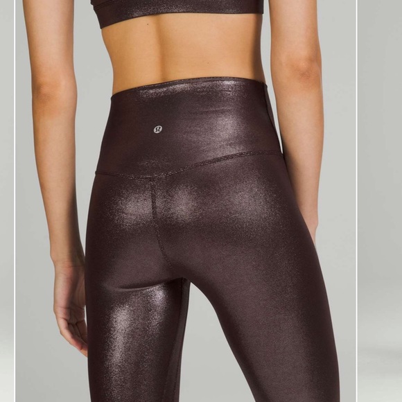 Lululemon Align High-Rise Crop 23” - Picture 4 of 7